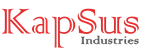Kapsus Industries Logo Dark