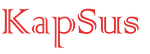 Kapsus Industries Logo Light